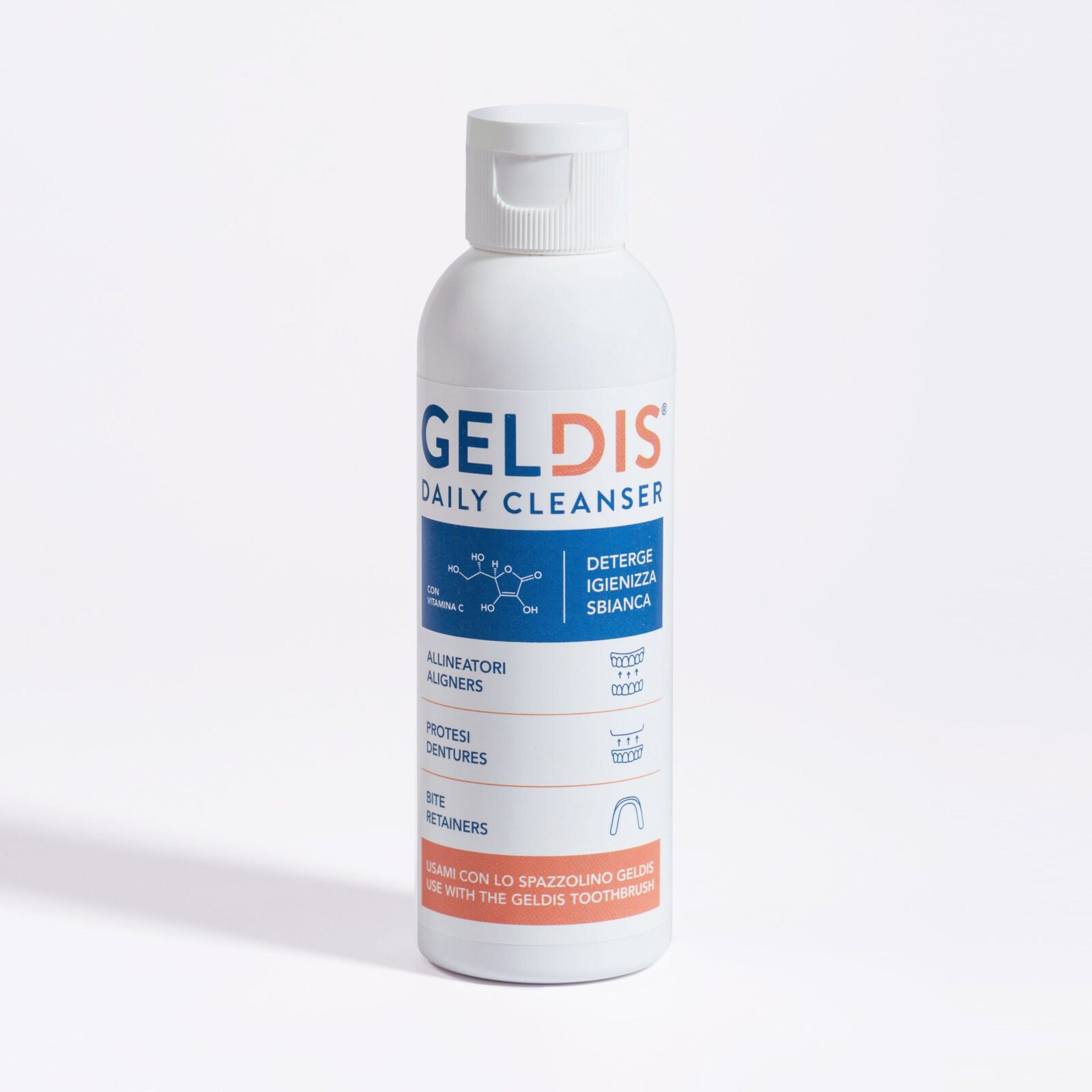 Geldis Daily Cleanser Limpiador Diario