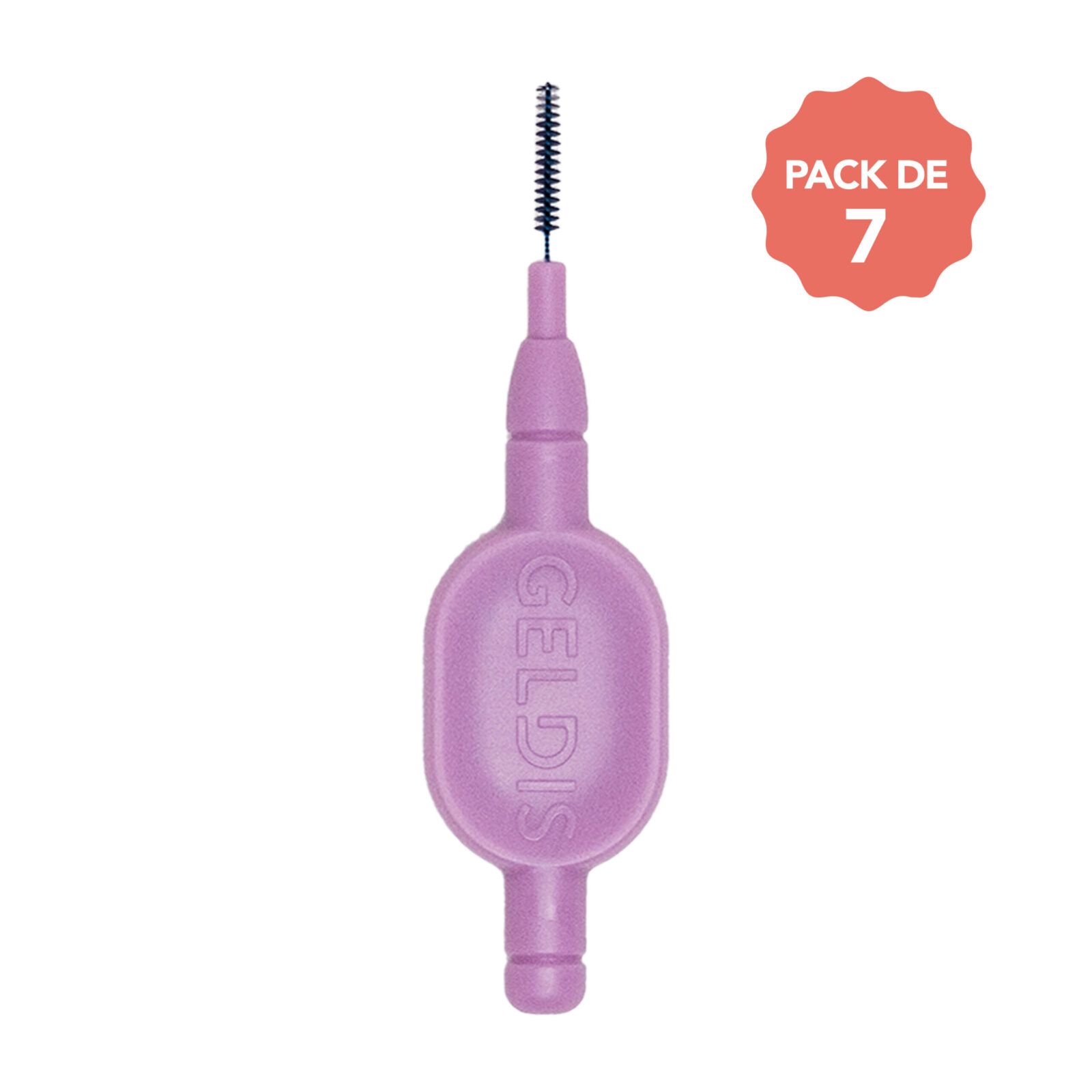 0.6 mm (XS) – Cepillo Interdental Geldis Doctor Pick