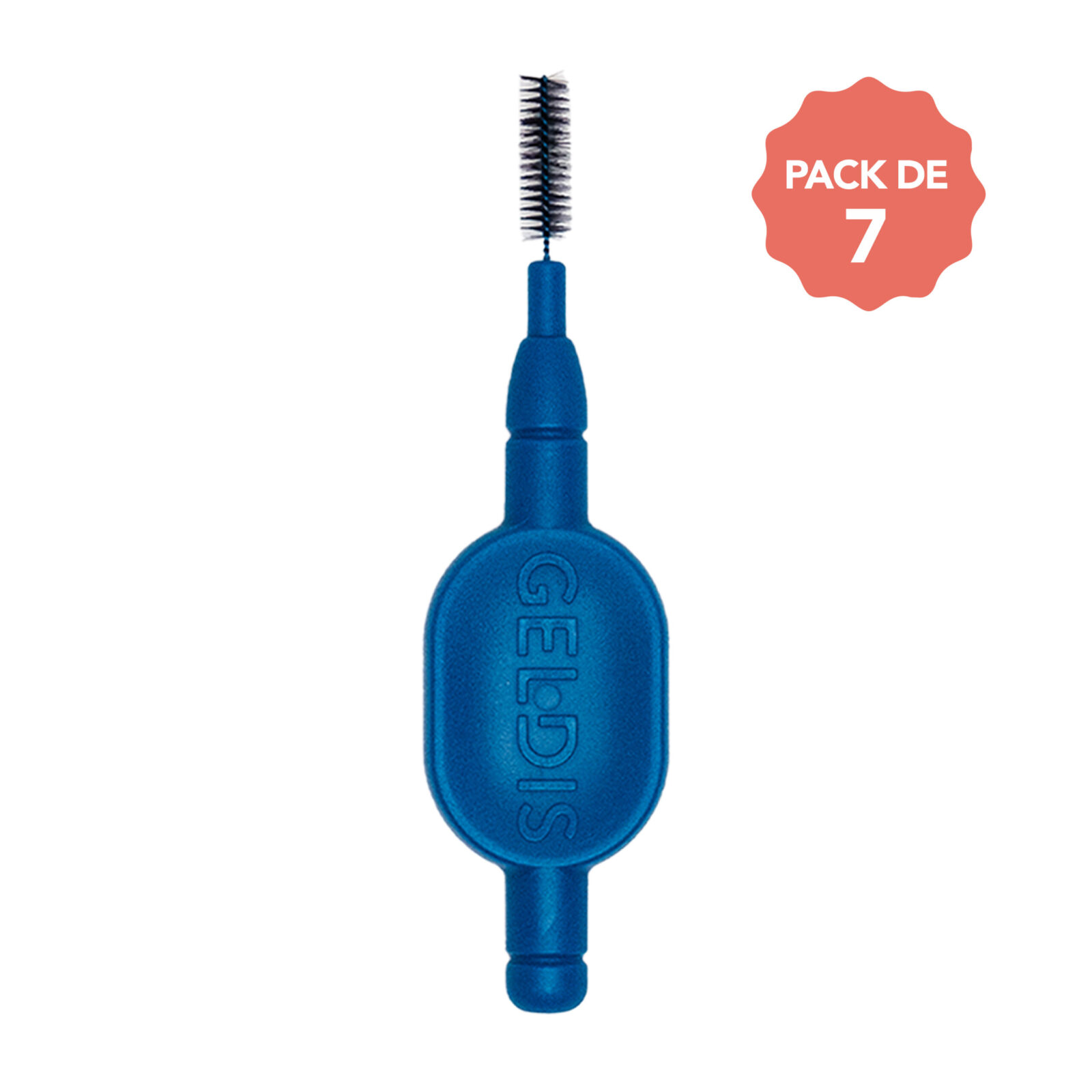 0.9 mm (M) – Cepillo Interdental Geldis Doctor Pick