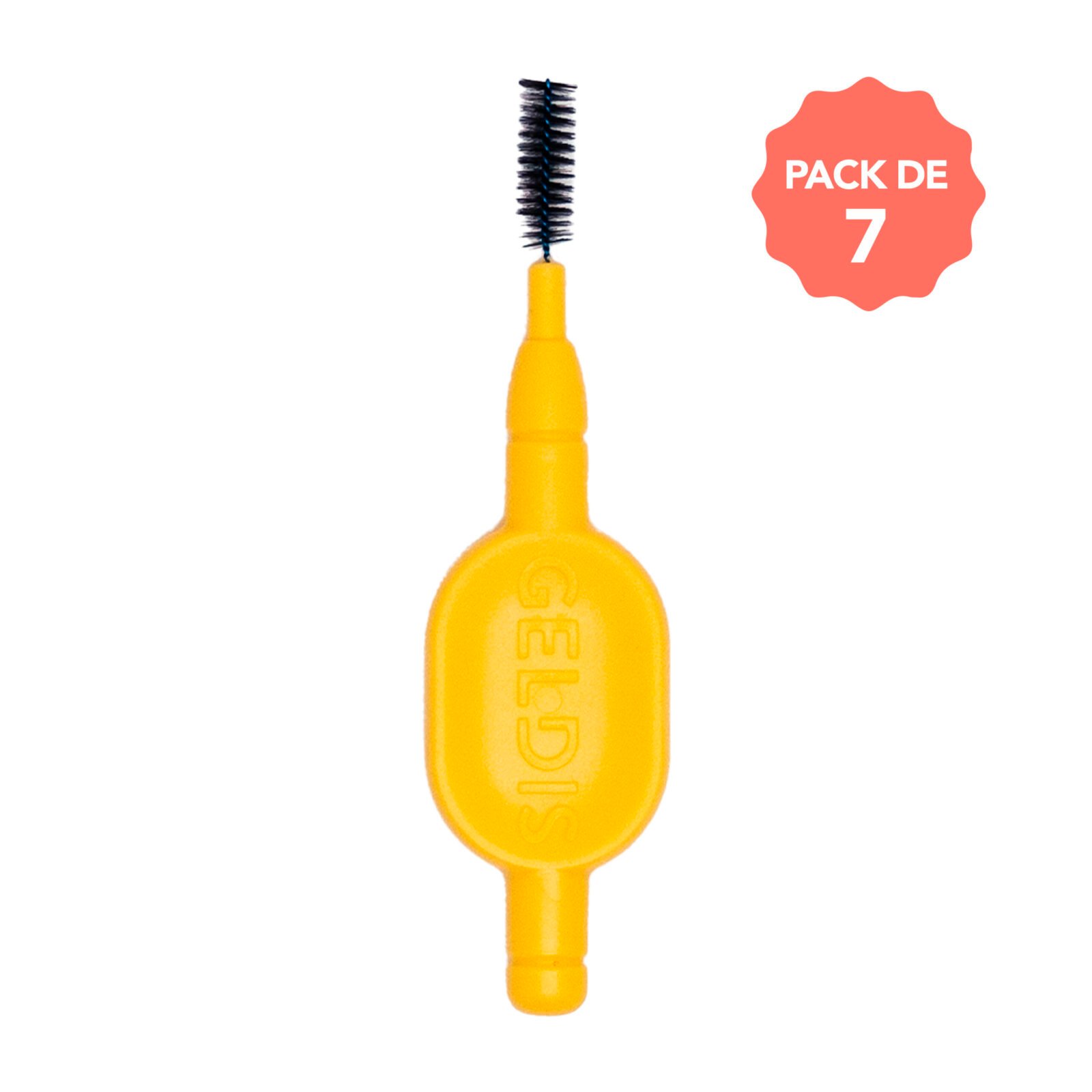 1.1 mm (L) – Cepillo Interdental Geldis Doctor Pick