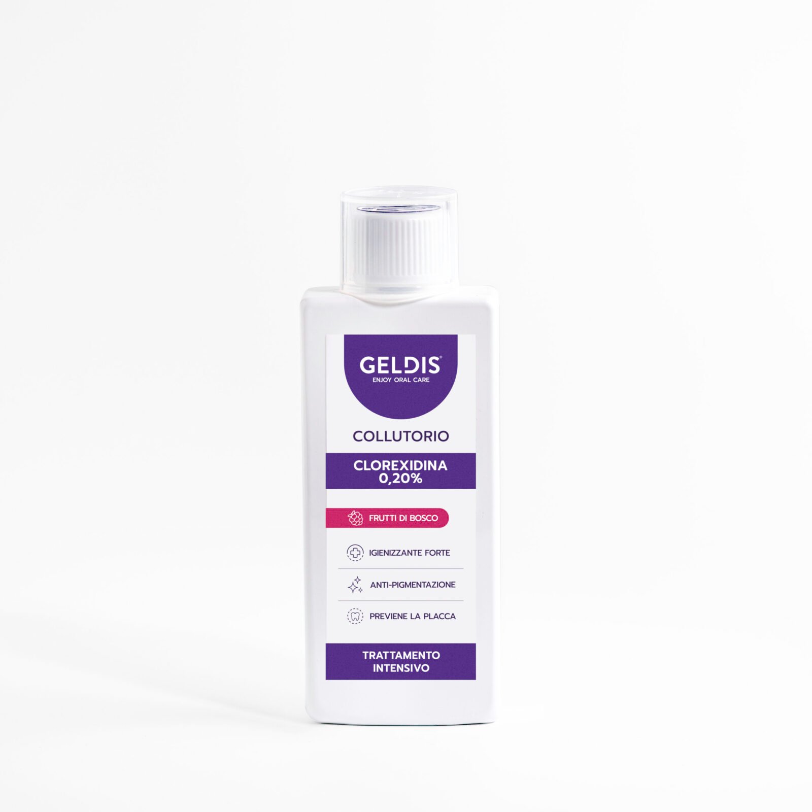 Collutorio Clorexidina 0,20%